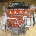 Classic Mini Rebuilt Engine & Transmission Powerunit