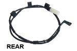 Brake Wear Sensor Value Line | Gen2 MINI Cooper &amp; S (2010&plus;)