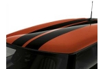 Sport Stripes Black Roof Kit OEM | Gen3 Mini Cooper Hardtop