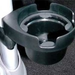 CUP HOLDER POST MOUNT CLAMP TYPE - R50/52/53 MINI COOPER & S Mini Cooper