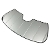 Windshield Sunshade Foldable | Gen3 MINI Cooper &amp; S Countryman F60