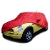 Car Cover Stormproof Red - R50 R53 MINI Cooper & S