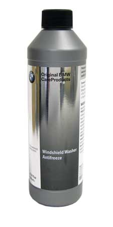 Bmw windscreen washer additive