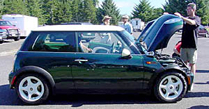BMW Mini Cooper