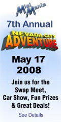 7th Annual Nevada City Adventure - May 17, 2008