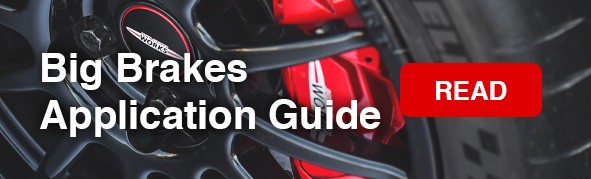 MINI Cooper Big Brake Application Guide