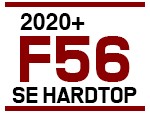 MINI F56 SE Hardtop / Hatchback Parts and Accessories: 2020+