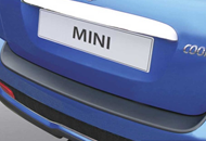 MINI Cooper Rear Bumper Guard