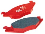 Performance Brake Pads for BMW MINI Cooper and Cooper S