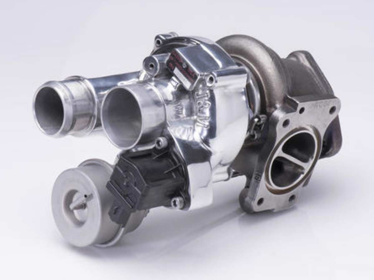 Mini Cooper S JCW Turbocharger Heat Shield 11657595605 07-15 R5x