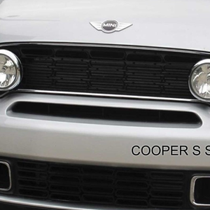 MINI Countryman Bumpers and Grills