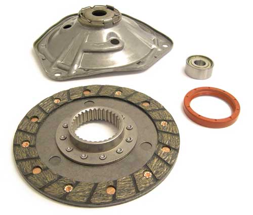 MMKT0016 Classic Mini clutch kit with primary seal and upgraded clutch pressure plate