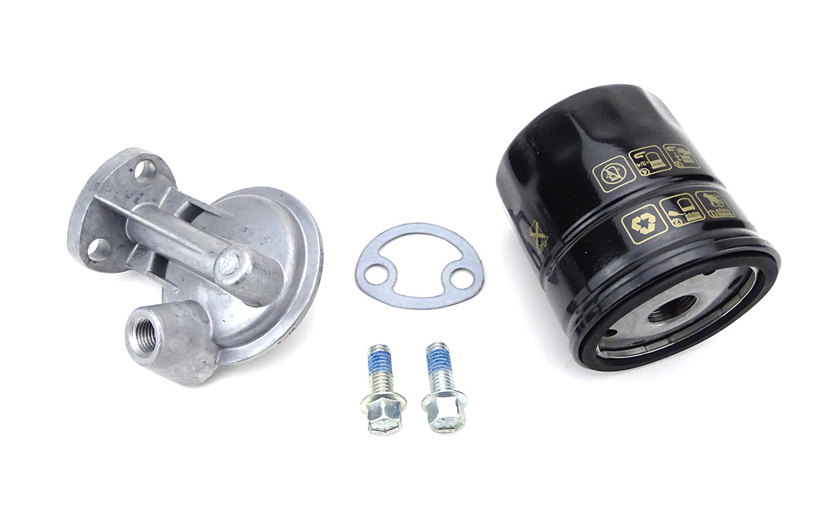  Spin On Oil Filter Conversion Kit 