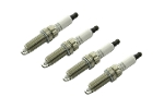 Mini Cooper Spark Plugs 4-pack N12 OEM Gen2 up to 09/2009 non-S 