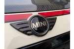 MINI Cooper Carbon Fiber Cover pair for Wings Emblem Gen2