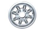 Austin Mini Minilite 6x10 Alloy Wheel