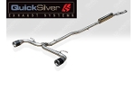 Exhaust System Lightweight High-performance Quicksilver | Gen2 MINI Cooper S Countryman 2WD