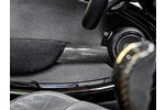 MINI Cooper Carbon Fiber Door Pull Covers pair Gen2