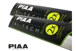 PIAA Si-Tech Silicone Flat Wiper Blade Front Pair 18&quot; &amp; 19&quot; | MINI Cooper &amp; Cooper S