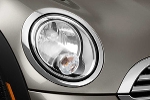 OEM Headlights Right Halogen w/White Turn MINI Cooper Cooper S Gen2