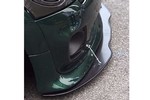 MINI Cooper Carbon Fiber Front Splitter Underspoiler Gen2