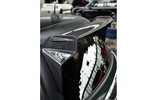 MINI Cooper Carbon Fiber Rear Spoiler Wing Gen1 Hardtop