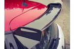 MINI Cooper Rear Spoiler Wing Partial Carbon Fiber Gen1 Hardtop