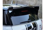 MINI Cooper Fiberglass Rear Roof Spoiler Wing Gen2 Countryman