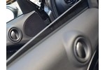 MINI Cooper Carbon Fiber Interior Door Handle Cover set Gen2 Countryman