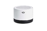 Mini Cooper Bluetooth Speaker in White & Black