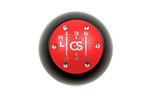 Mini Cooper Shift Knob Red 6-speed & Gen3