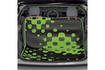 Trunk / Rear Seat Cover Mat Vivid Green OEM | Gen3 MINI Cooper &amp; S Hatchback (2014-on)