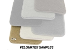 Floor Mat Full Set Carpet Velourtex&trade; Tan Lloyd | Gen3 MINI Cooper &amp; S Hatchback (2014+)