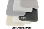 Trunk Cargo Mat for False Floor Carpet Velourtex&trade; Smoke Lloyd | Gen3 MINI Cooper &amp; S Hatchback (2014+)