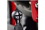Shifter Badge Manual Black Jack MINI Cooper and Cooper S Hardtop Hardtop Clubman Convertible Gen3