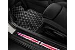 OEM Floor Mats Front Black Carpet MINI Cooper and Cooper S Hardtop Convertible Gen3