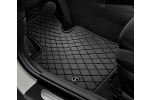 Floor Mat Set Front All-weather Black OEM | Gen3 MINI Cooper &amp; S Clubman