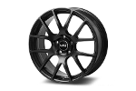 18in RSE12 Lightweight Wheel Satin Black Gen3 JCW MINI Cooper Cooper S