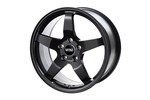 MINI Cooper Wheels 17in RSE05 Satin Black JCW Gen3