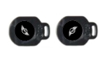 MINI Cooper LED Puddle Light replacement lens Wings pair OEM Gen2 Gen3