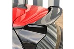 MINI Cooper Rear Spoiler Wing Partial Carbon Fiber Gen3