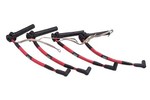 MINI Cooper & S - Nology Hotwires Spark Plug Wire Set Red / Gen 1
