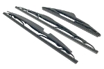 Mountney MWB10 Mini Stainless Steel Wiper Blade Bagged 10 Inch 