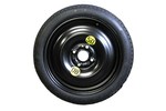 Spare Tire Compact 15&quot; 4-lug OEM | Gen1-Gen2 MINI Cooper &amp; S (2002-2016)