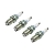 Spark Plug NGK Multi-Ground 4-pack for Pulley Upgrade | Mini Cooper S R52 R53