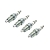 MINI Cooper Spark Plug NGK Iridium 4-pack Gen1 R50 R52 R53 Cooper & S