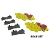 EBC Yellowstuff Performance Track Rear Pads GEN2 | MINI Cooper S JCW R55 R56 R57 R58 R59 