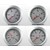 Flexpod Gauge Kit Oil Temp Press Water Temp Boost MINI Cooper S R55 R56 R57 R58 R59 2011+ Gen2