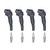 MINI Cooper S Coil & Plugs Ignition Kit N18 Gen2 R55 R56 R57 R58 R59 R60 R61 11+