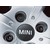 Mini Cooper Wheel Locks OEM M14 Gen2 R55-R61 & Gen3 F56 F55 F57 F60 F54